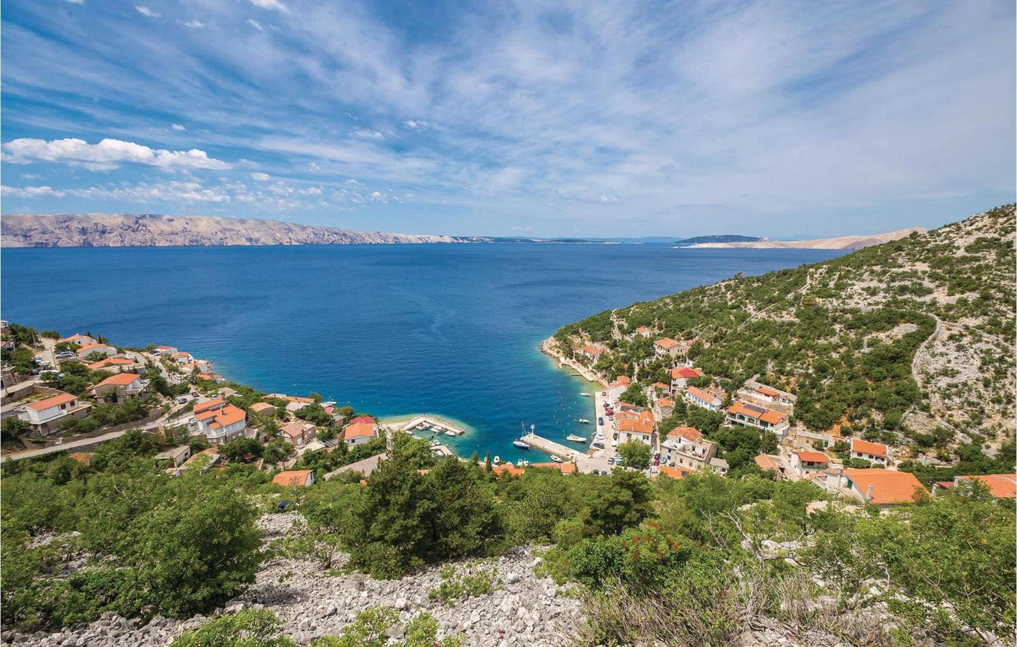 Cozy Apartment In Starigrad With House Sea View Exterior foto