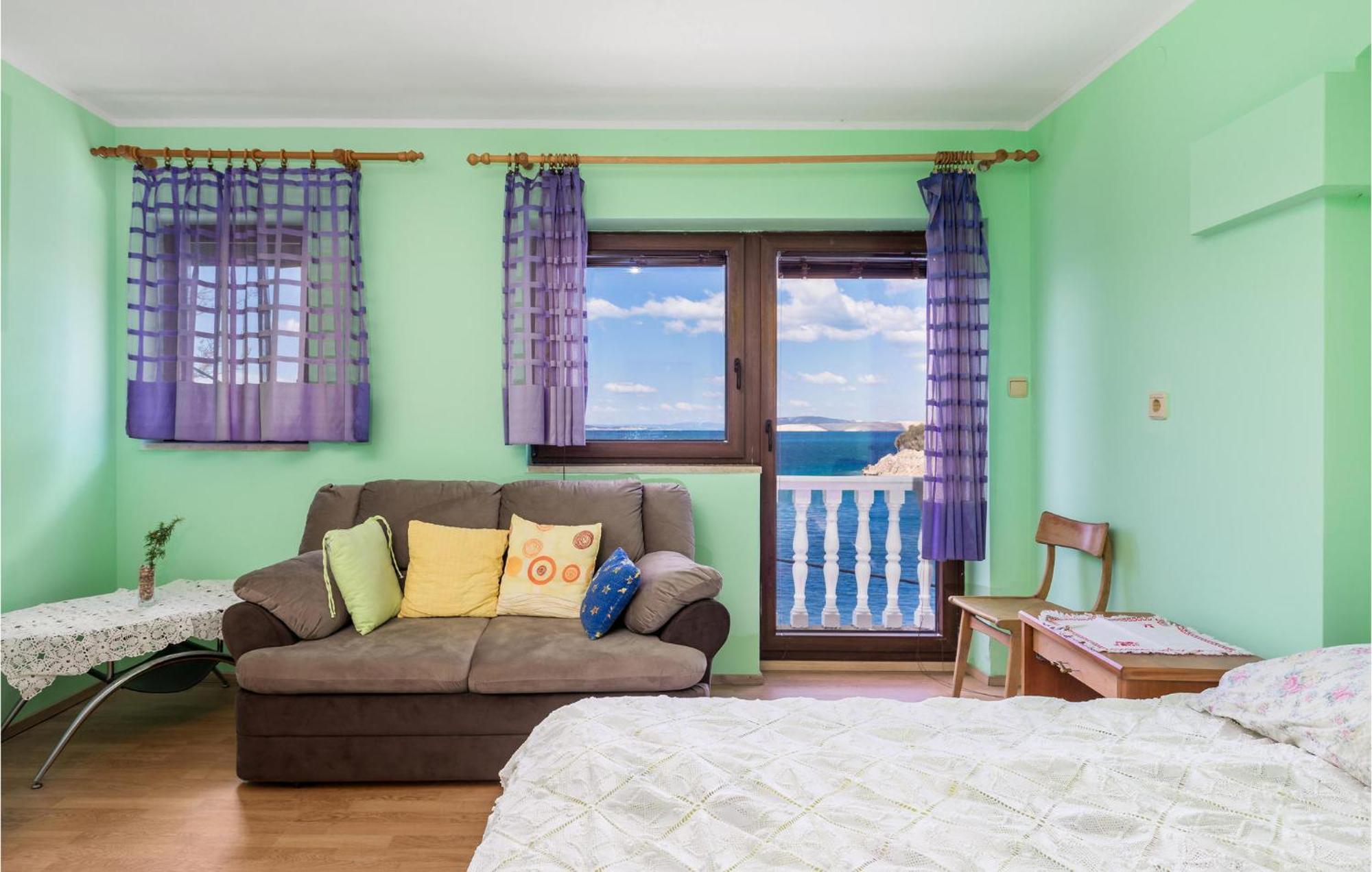 Cozy Apartment In Starigrad With House Sea View Exterior foto