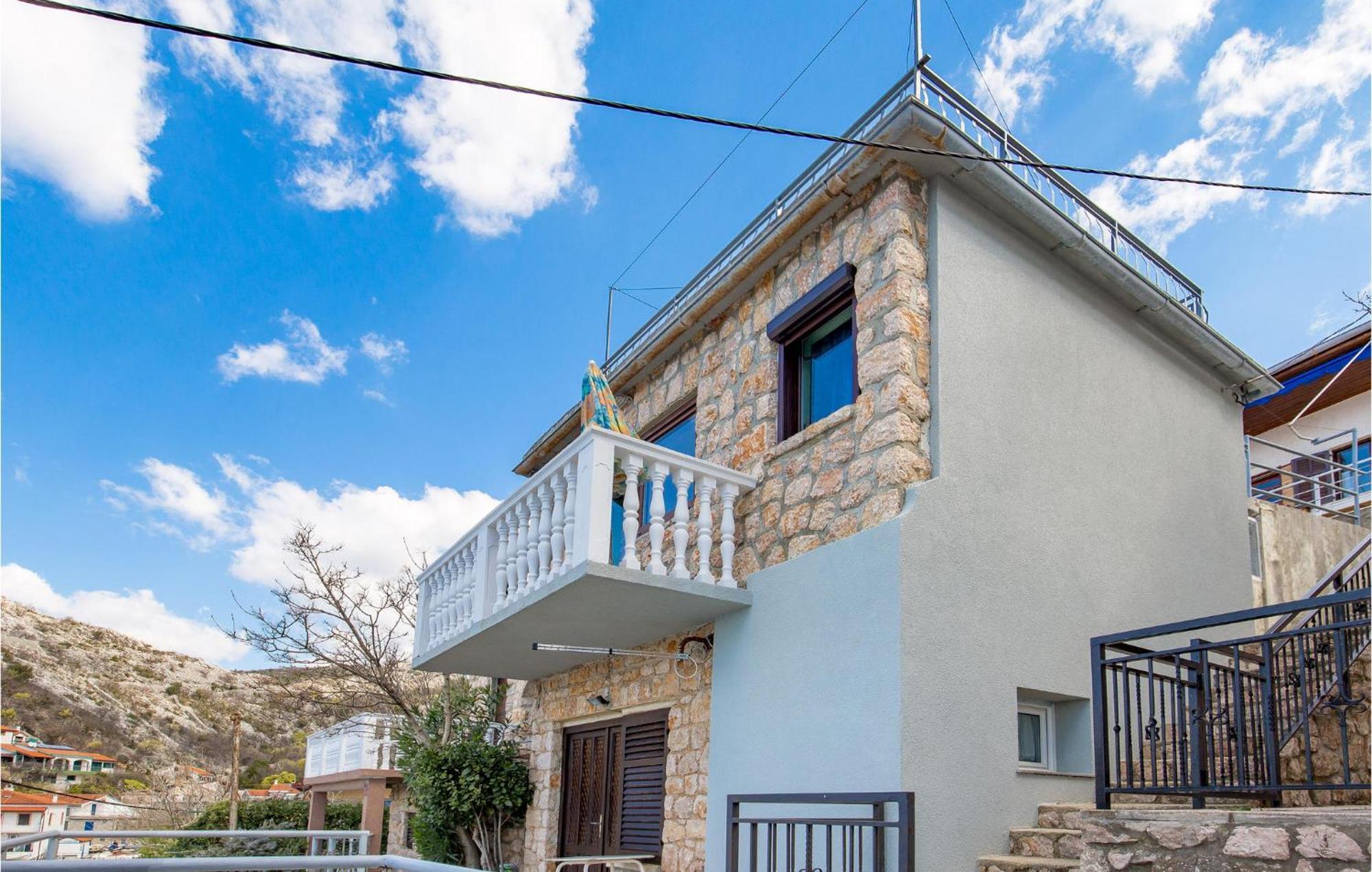 Cozy Apartment In Starigrad With House Sea View Exterior foto
